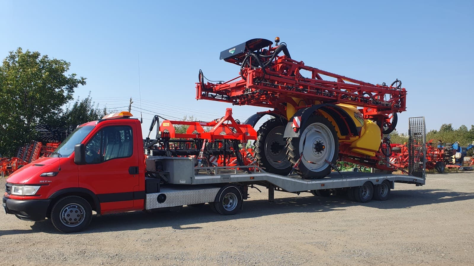 Echipa TRACTARI AUTO ARAD